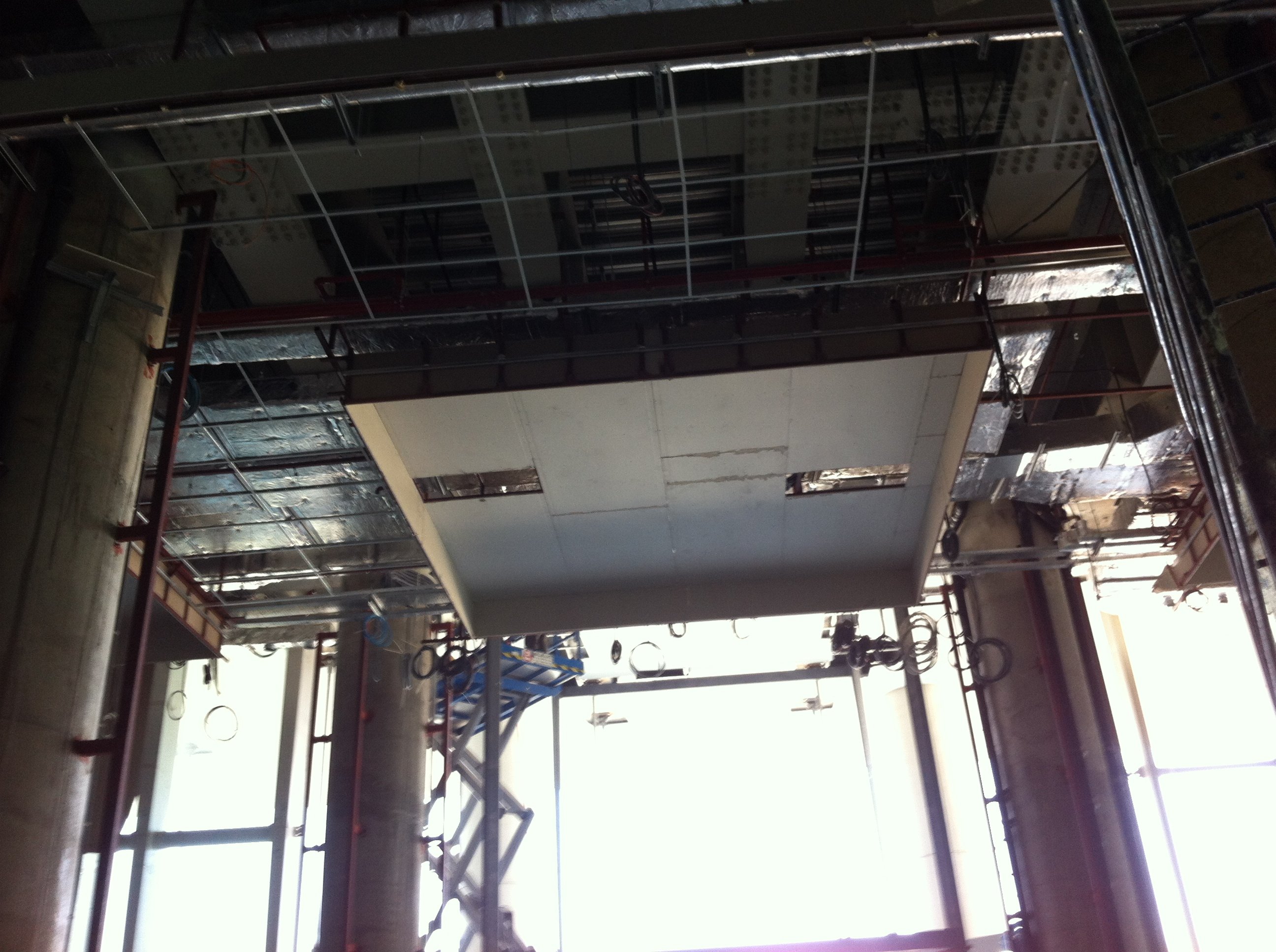 Zorlu Ruffless Otel harita ölçmeleri